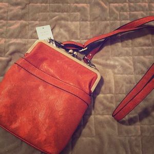Purse: Crossbody